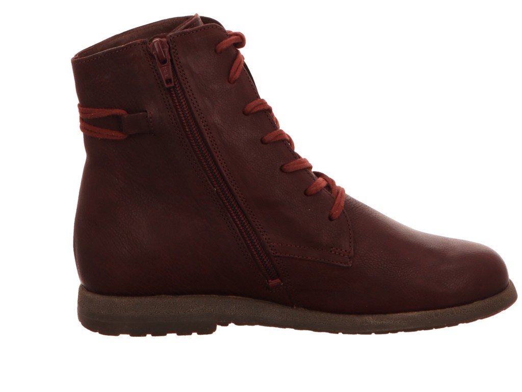 THINK Stiefeletten rot Rento