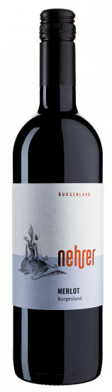 2020 Merlot trocken - Weingut Nehrer