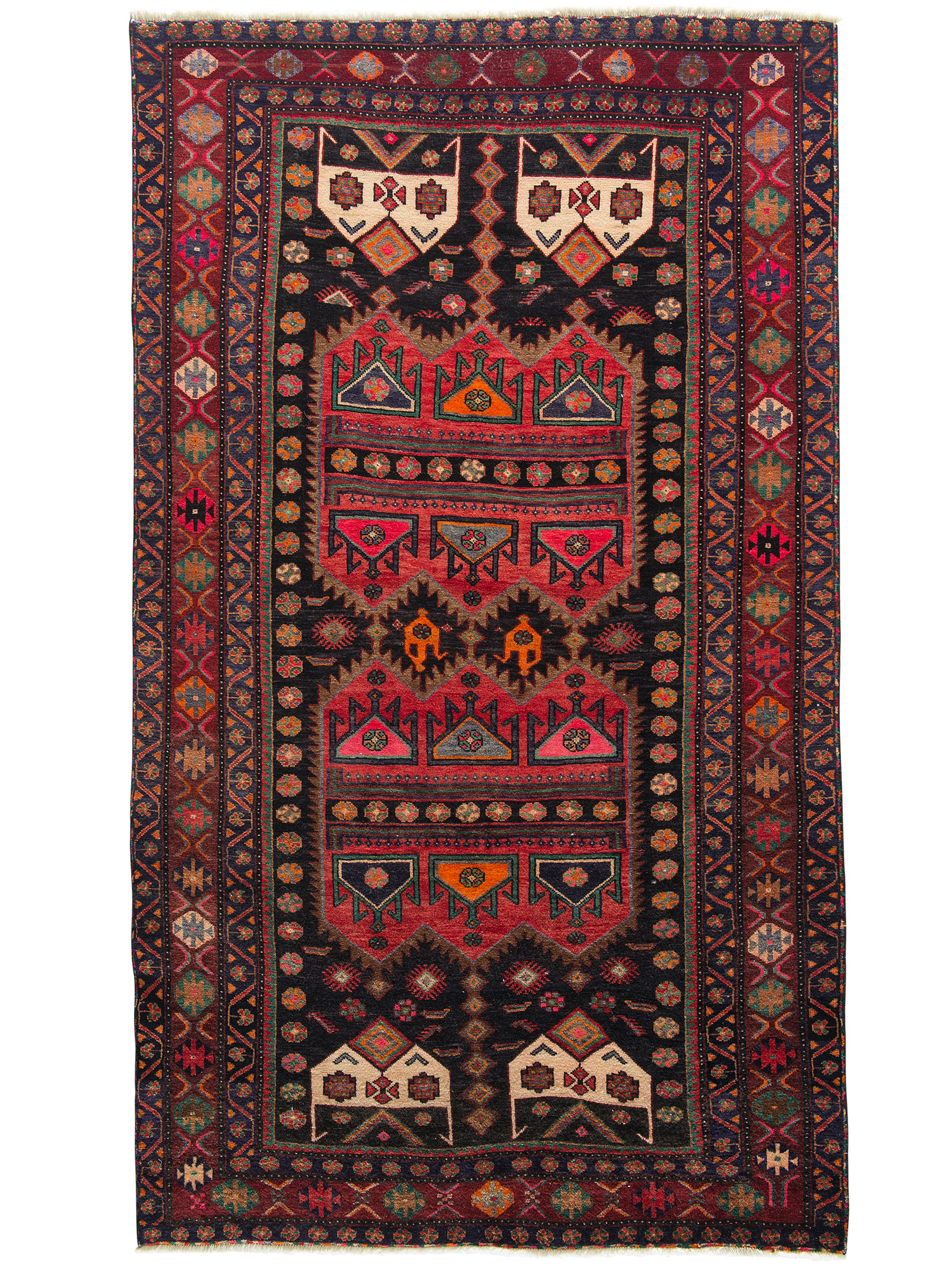 Hamadan ca. 155 x 268 cm, Unikat / Einzelstück