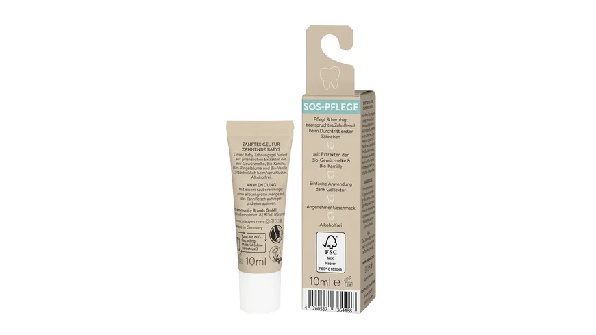 Mabyen Baby Zahnungsgel 10 ml