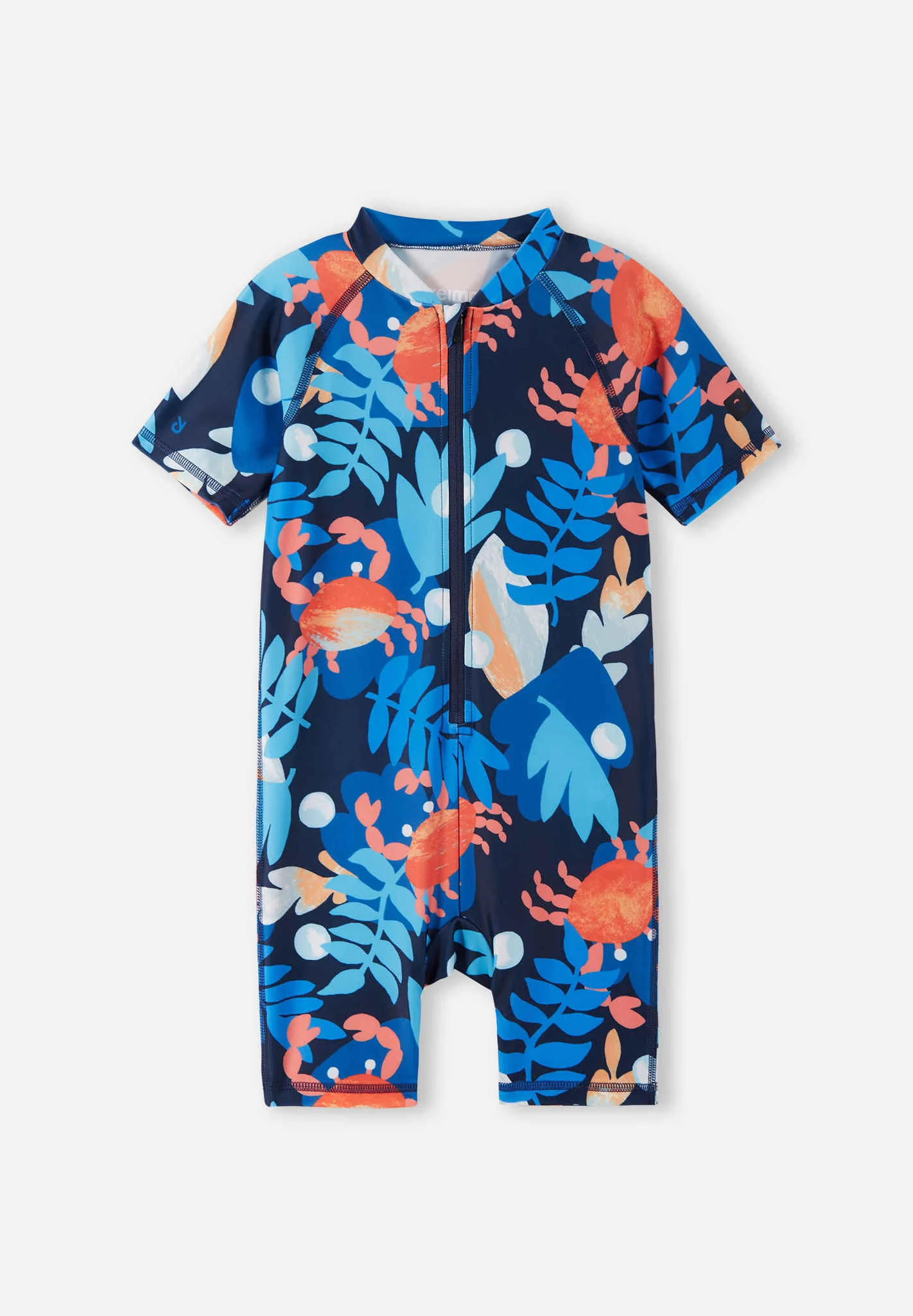 Kleinkinder UV Overall Atlantti