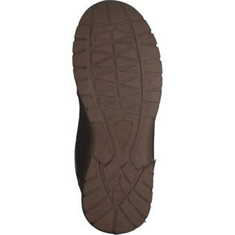 Kappa Schnür Boots in schwarz