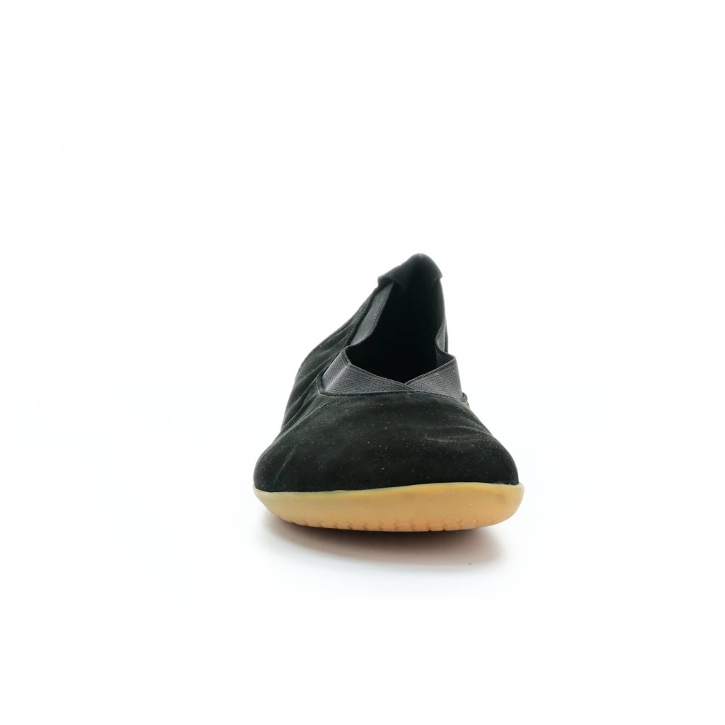 Vivobarefoot Kamilia Black Barfuß-Ballerinas
