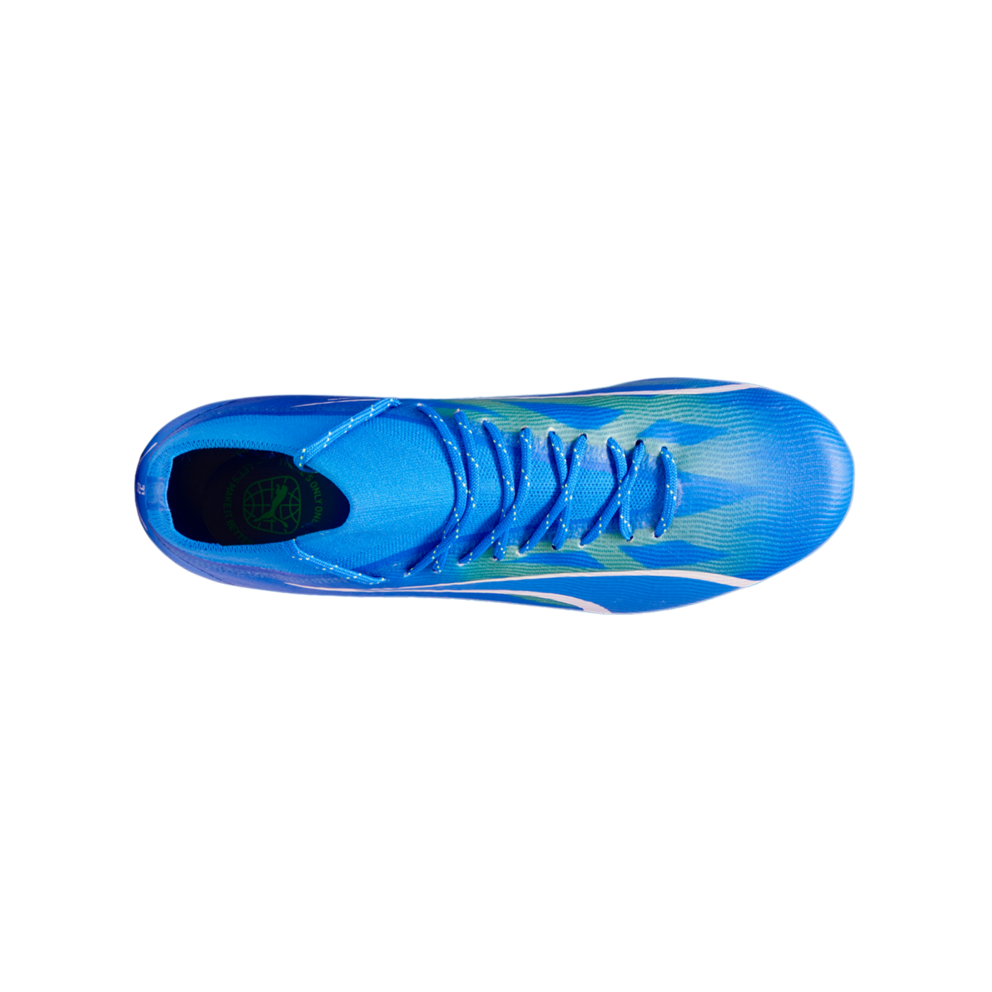 PUMA ULTRA Pro FG/AG Blau Weiss F03