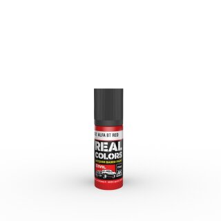 AK - Real Colors - Civil - Alfa BT Red (17ml)