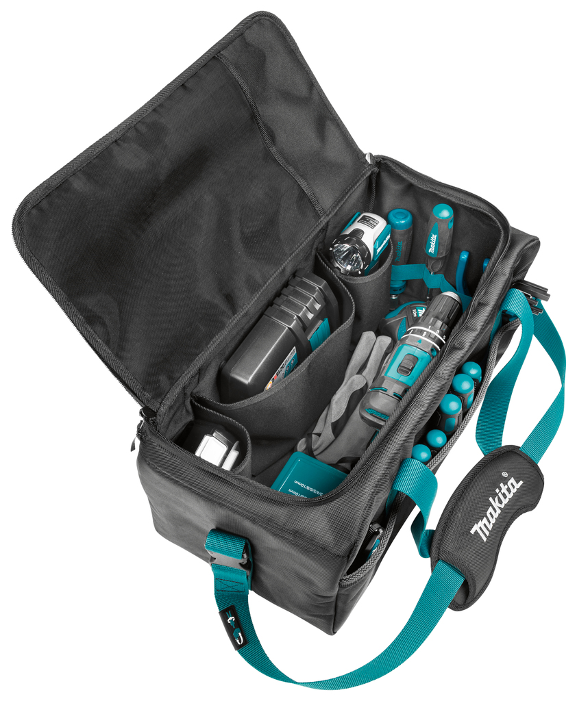 Accesorii Makita E-15469 Combo geantă pentru scule