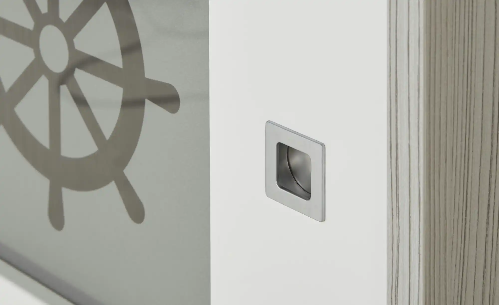 Kleiderschrank, 2-türig