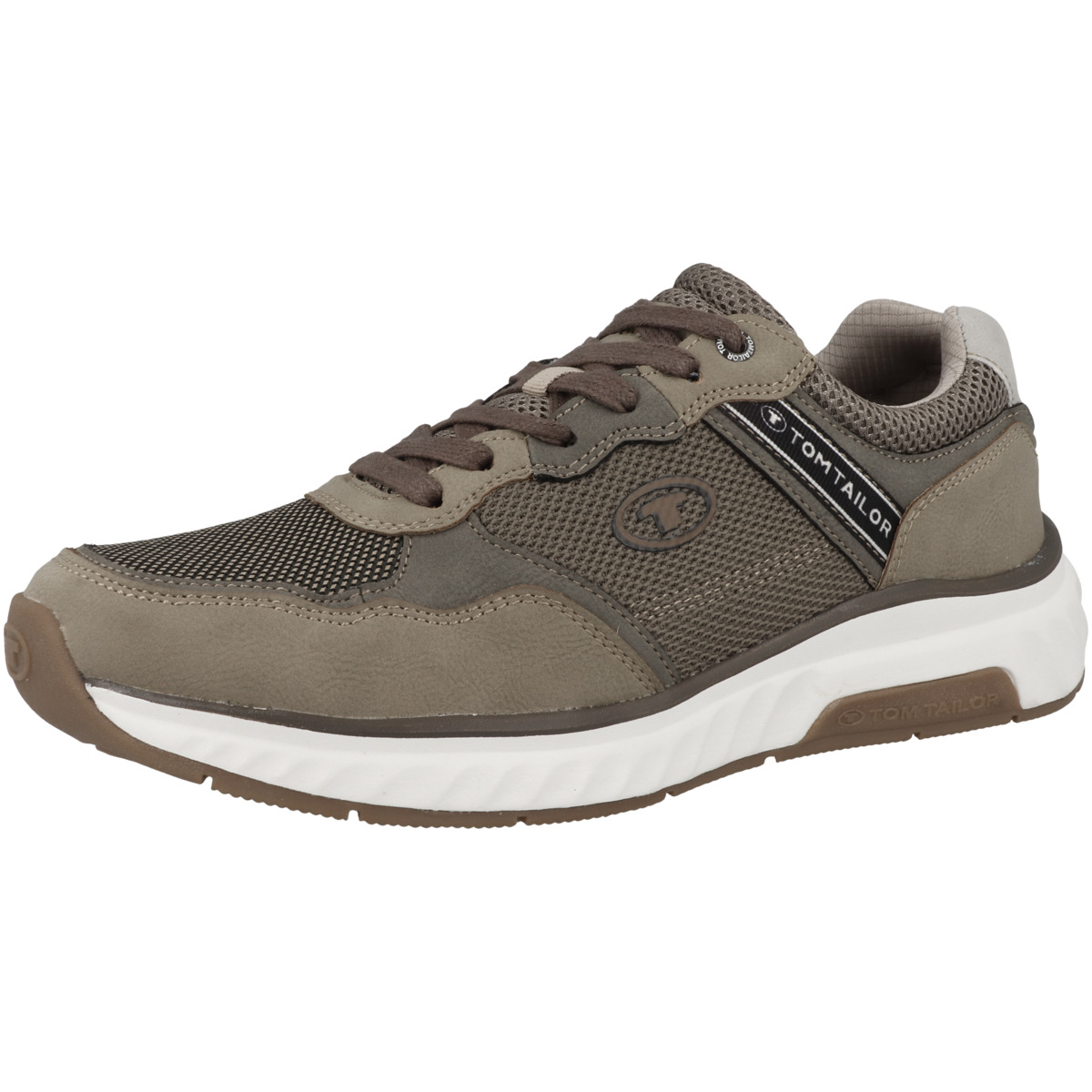 Tom Tailor 5380140005 Sneaker Low beige