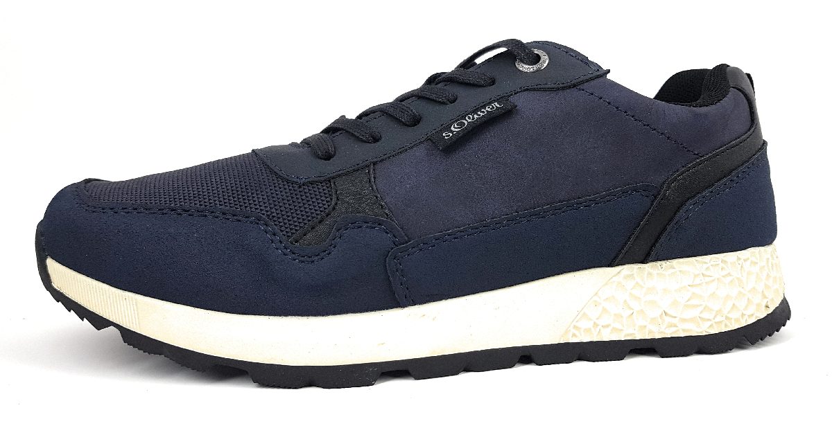 s.Oliver 5-5-13608-27/805 Blau 805 navy