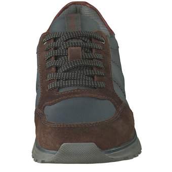 Bugatti Cirino Sneaker in braun