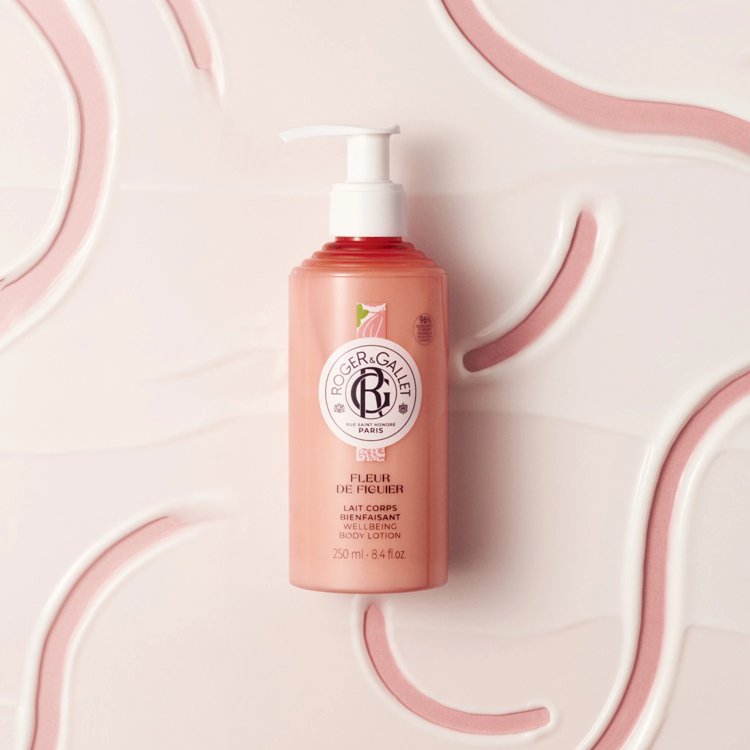 Roger & Gallet Beroligende Bodylotion