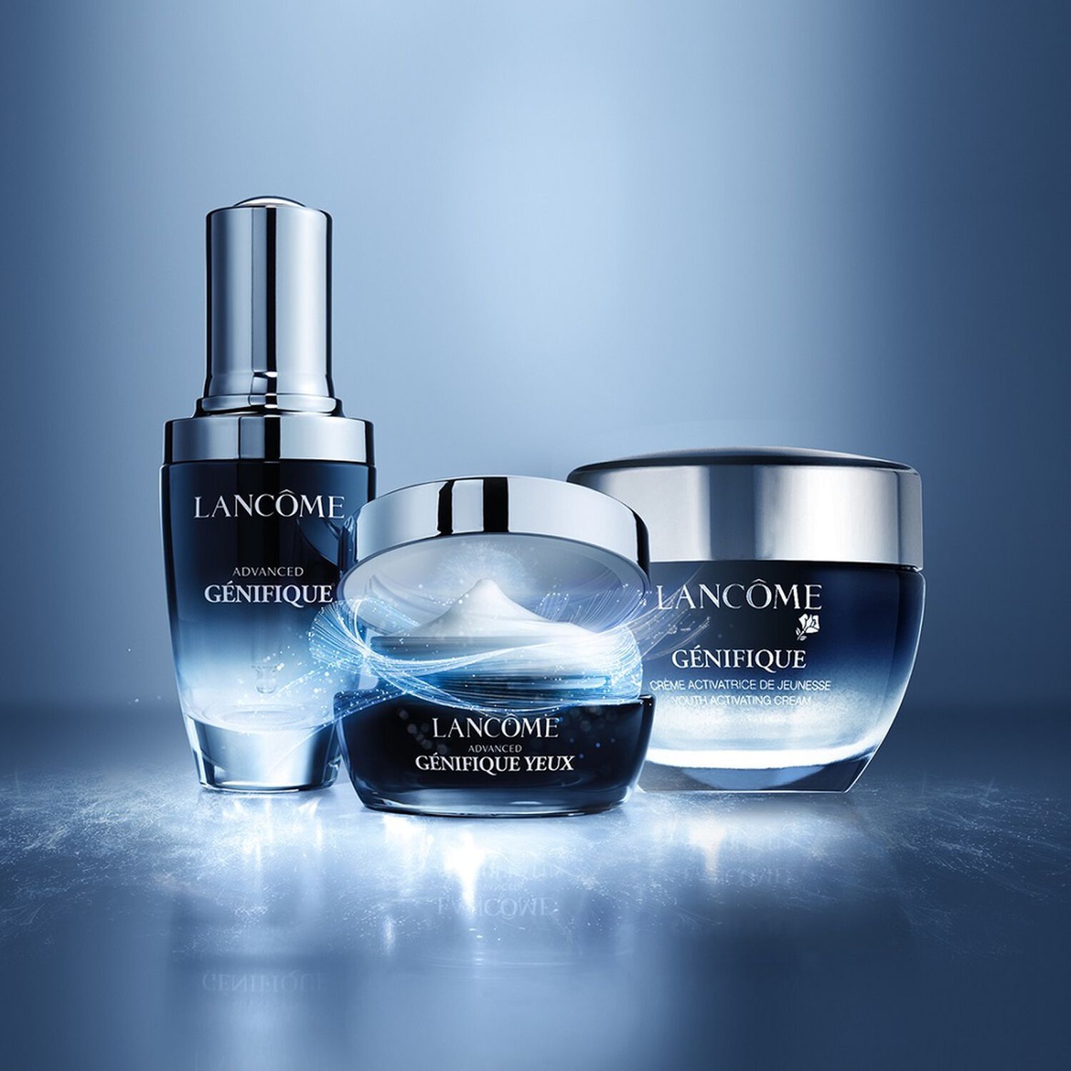 lancôme Advanced Génifique Sérum Visage