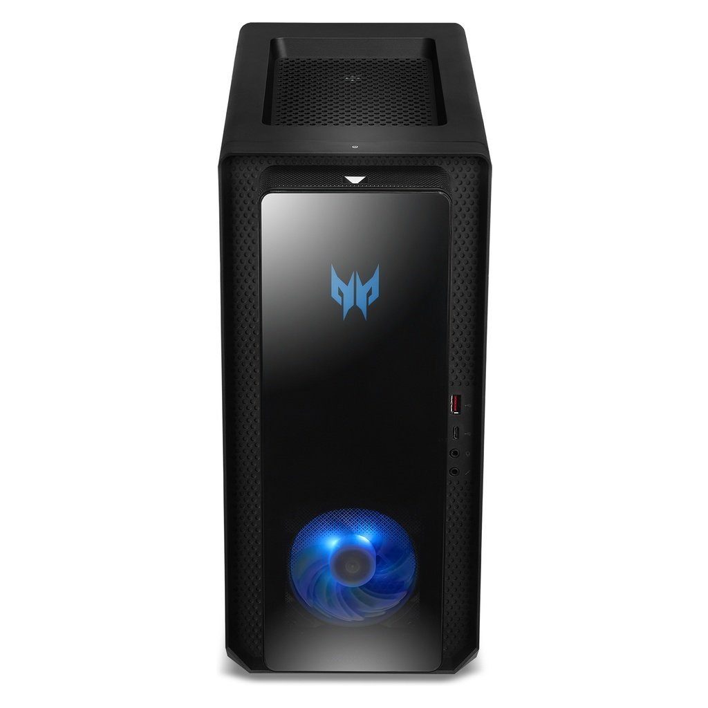 Acer Predator PO3-640 i7-12700F Intel® Core™ i7 16 GB DDR4-SDRAM 1000 GB SS Business-PC