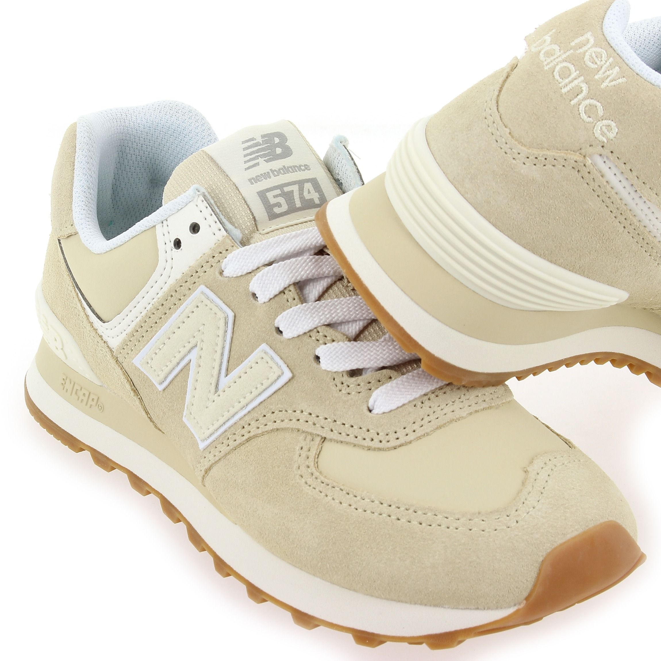 New Balance  WL574Q - Sable