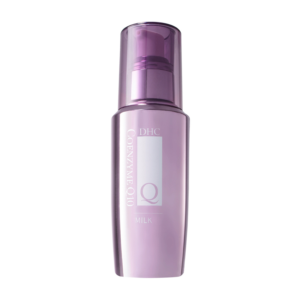DHC CoQ10 Face Milk Fluide anti-rides raffermissant