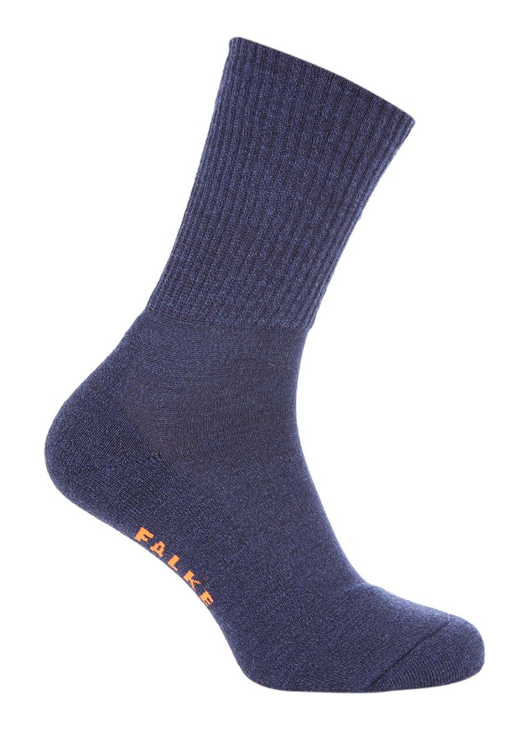 Calze da trekking leggere Falke Walkie in misto lana