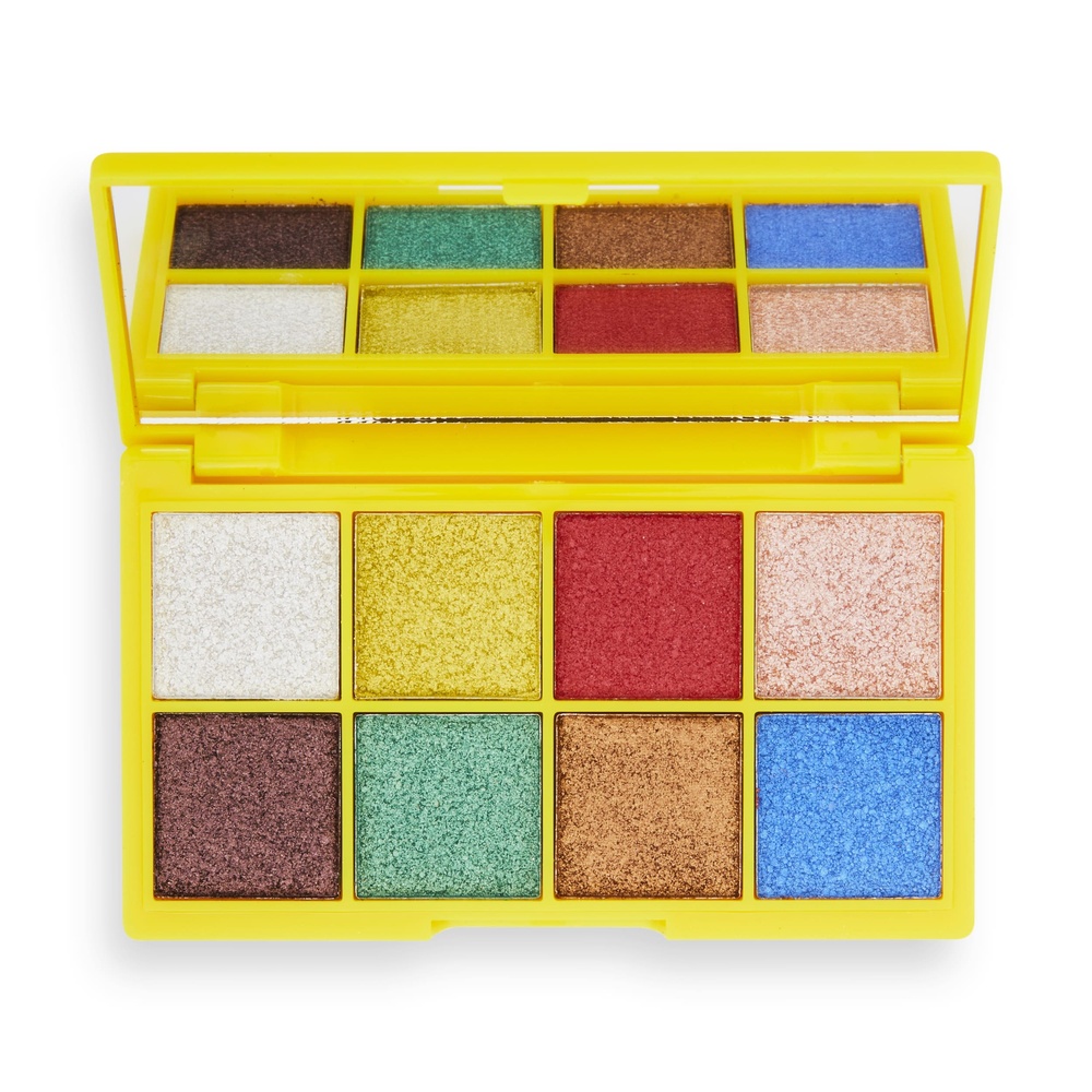 I Heart Revolution I Heart Revolution x Dr. Seuss One FishTwo Fish Red Fish Blue Fish Palette palette