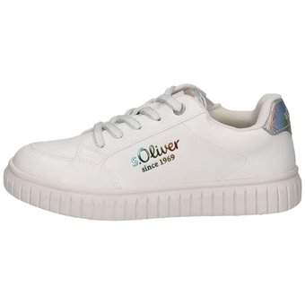 s.Oliver Sneaker in weiß