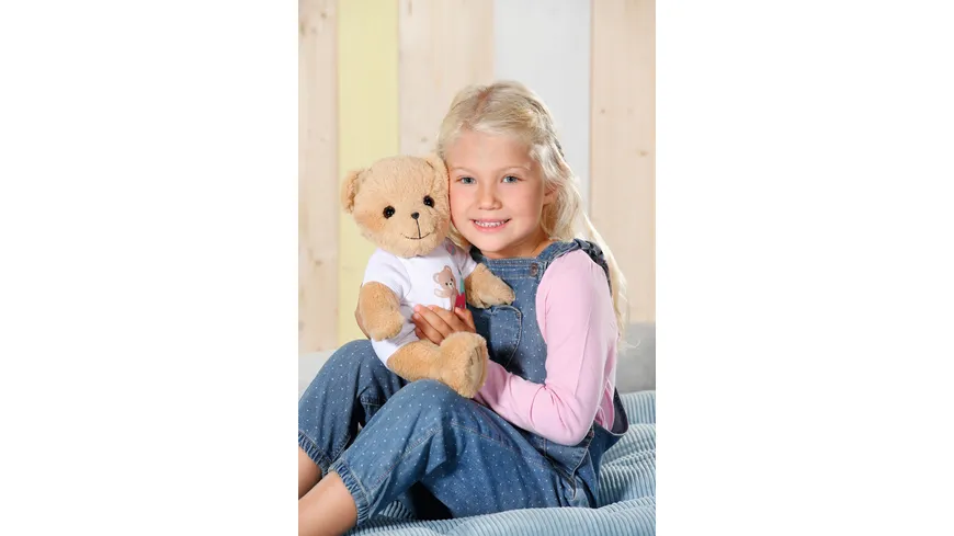 Zapf Creation BABY born Bär weiß