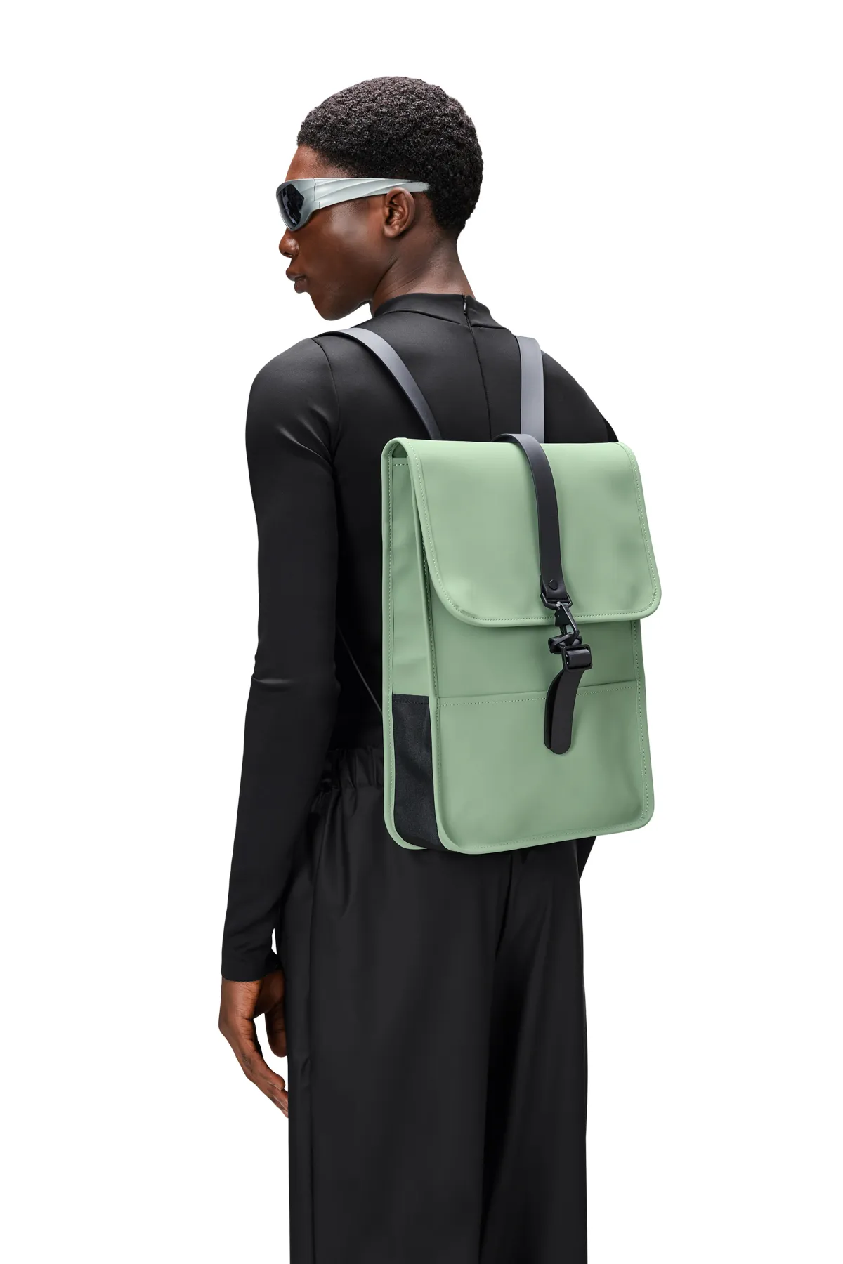 Rains  Rucksack Unisex Haze