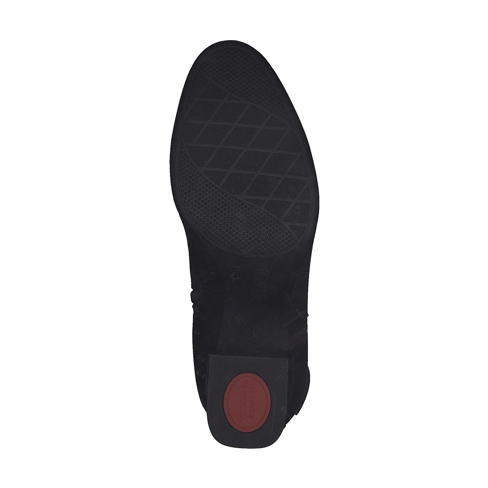 Bottes ajustables mollets dessus cuir