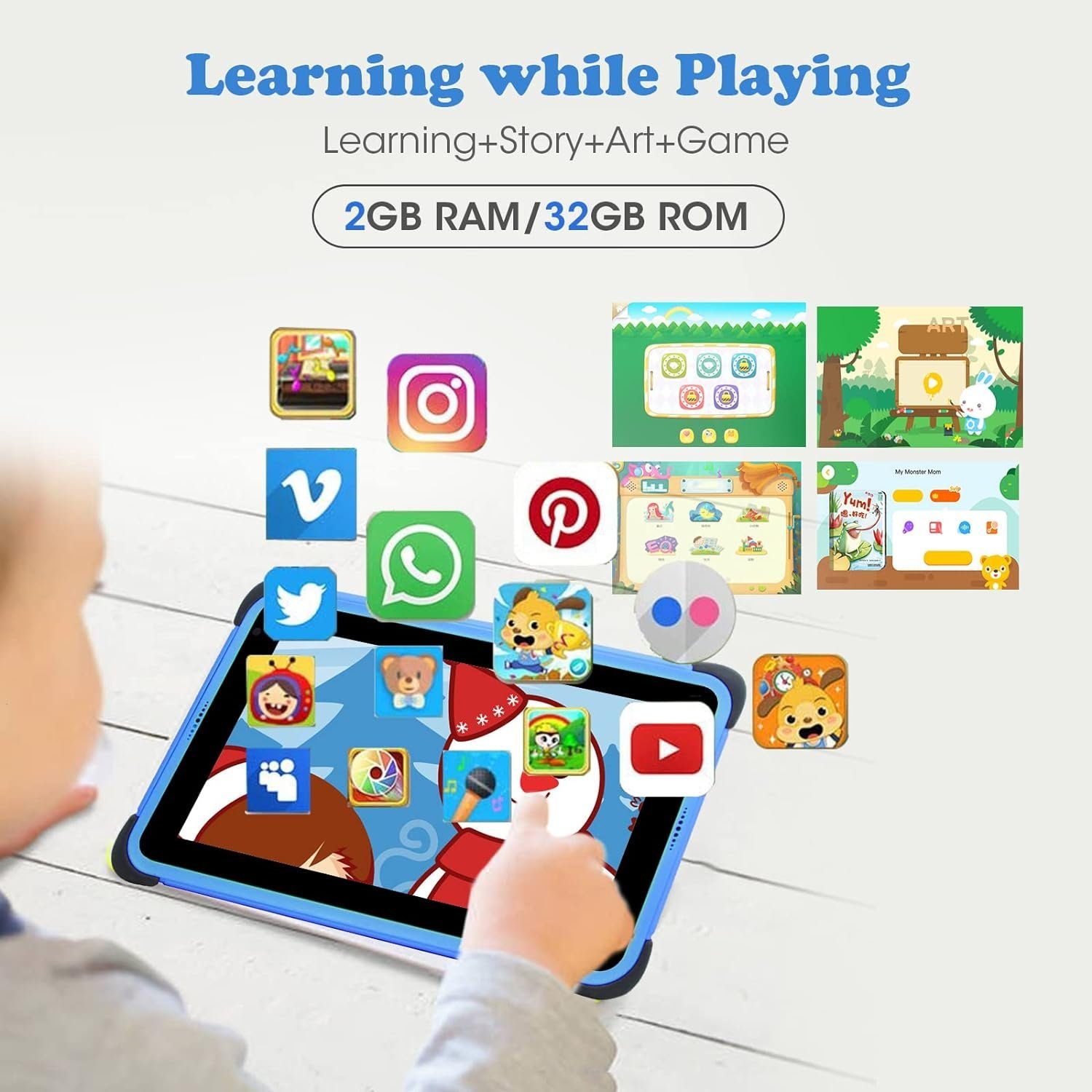 weelikeit Tablet (7