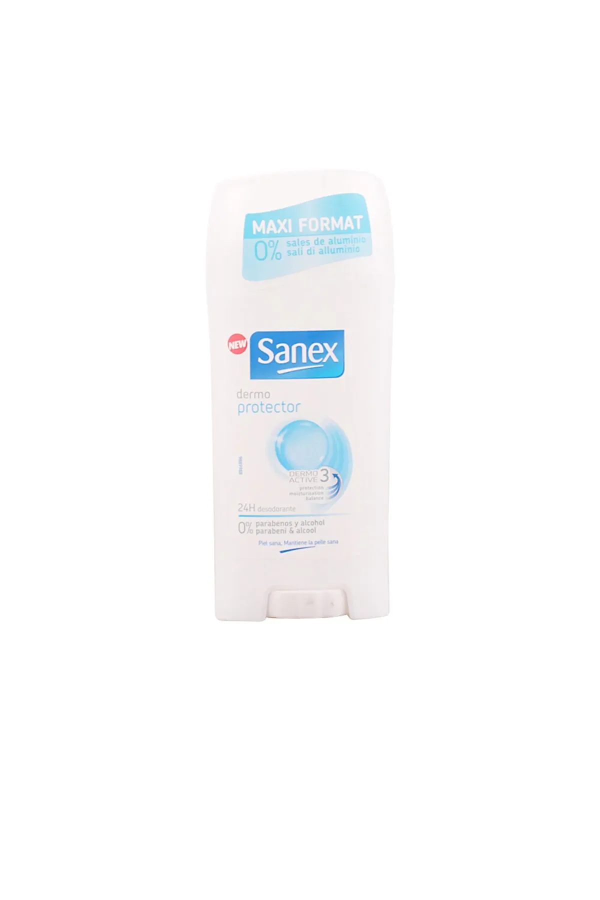 Sanex  Dermo Protector Deodorant Stick Sanex 65 ml