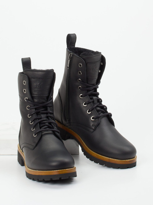 Schnürstiefelette-18230090103 Panama Jack