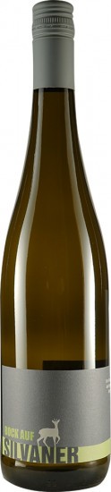 2019 Bock auf Silvaner trocken - Weingut Emmerich-Koebernik