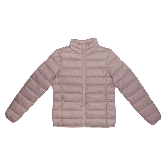 Leichtsteppjacke, braun