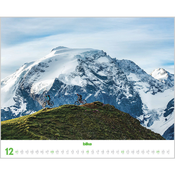 BIKE 2024 - Kalender