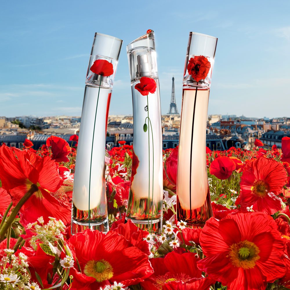 KENZO Flower by Kenzo La Recolte Parisenne Eau de Parfum