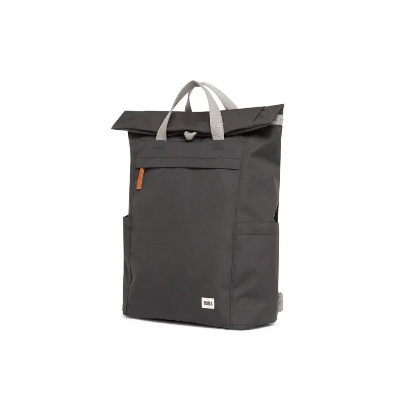 Roka London Rolltop Finchley A Large - Ash