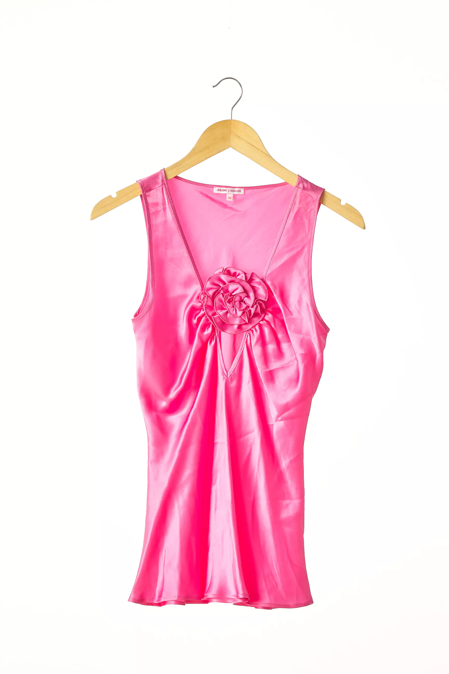 Jerome L Huillier Tops Femme couleur rose
