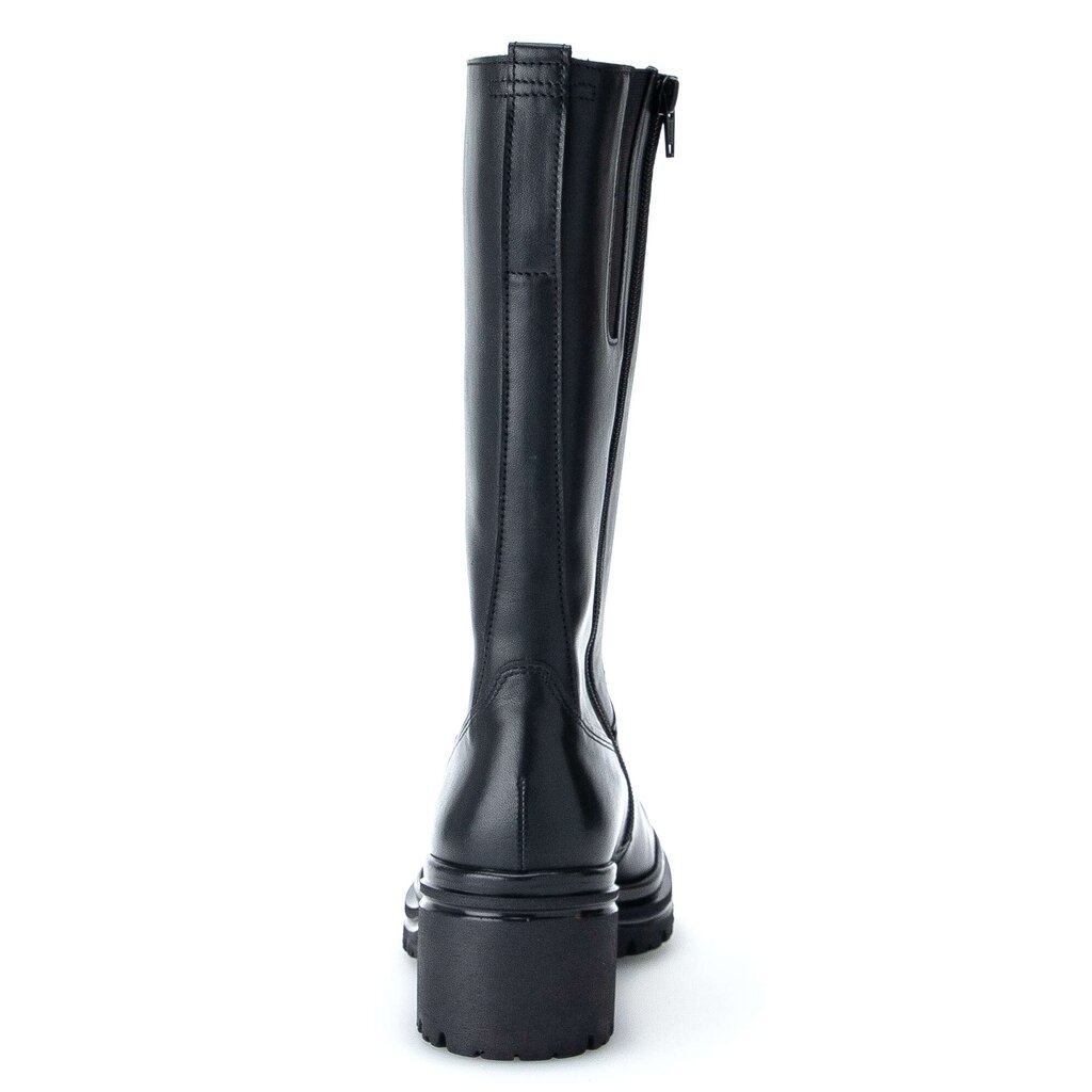 Gabor fashion Winterstiefel schwarz