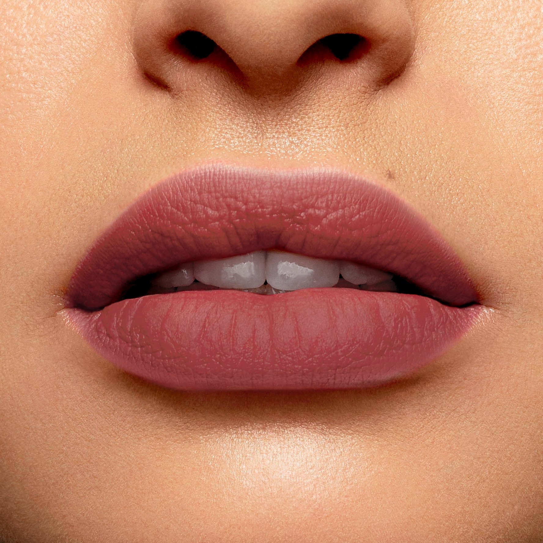 L'Absolu Rouge Intimatte Lips - Matte Lipstick, Lipstick