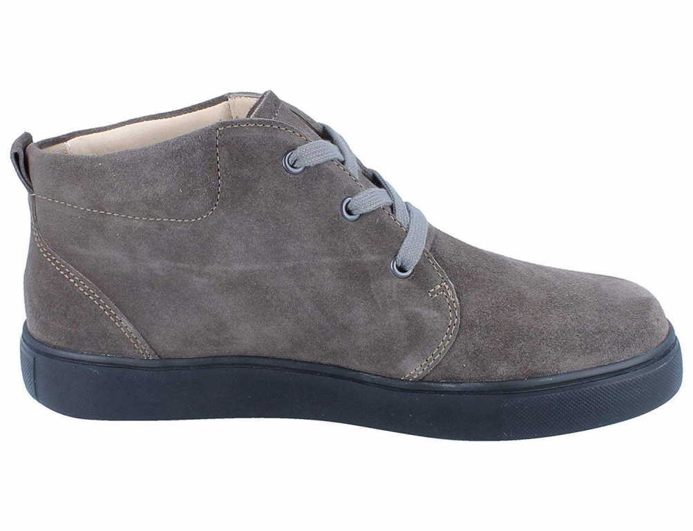 FINN COMFORT Stiefeletten grau