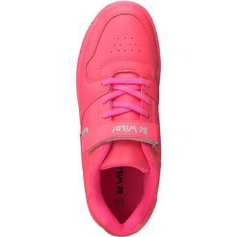 Be Wild Sneaker in pink