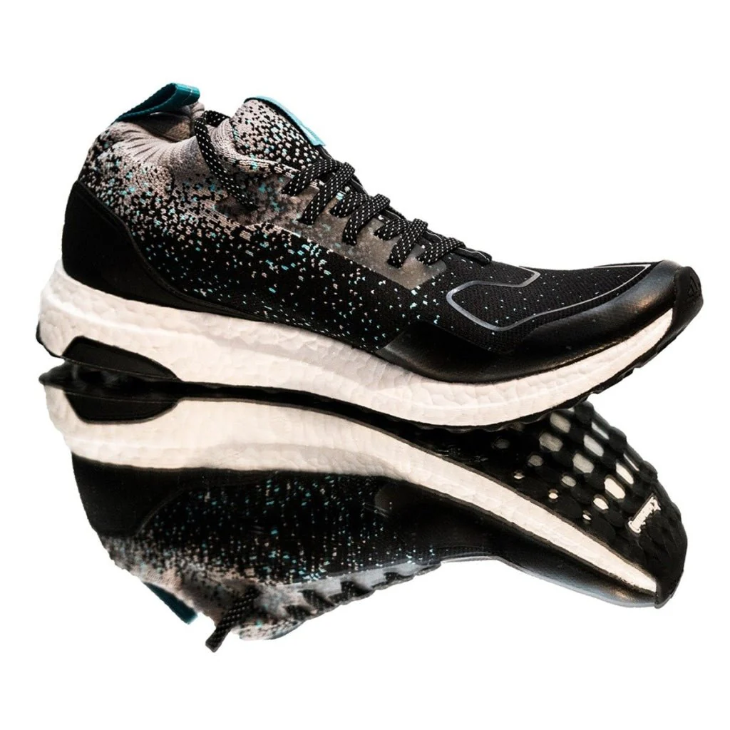 Ultra Boost Mid Packer Shoes x Solebox Silfra Rift