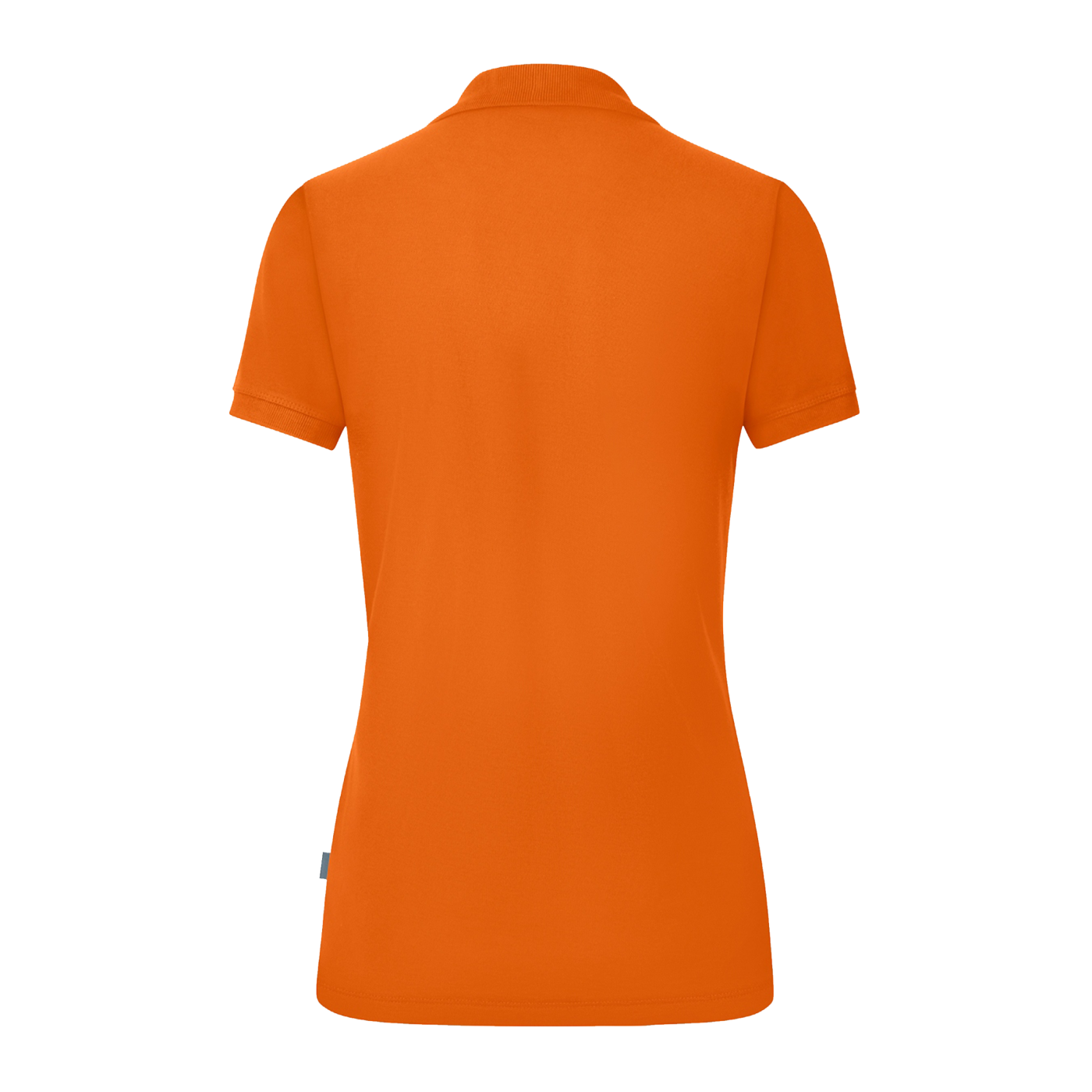 JAKO Organic Polo Shirt Damen Orange F360