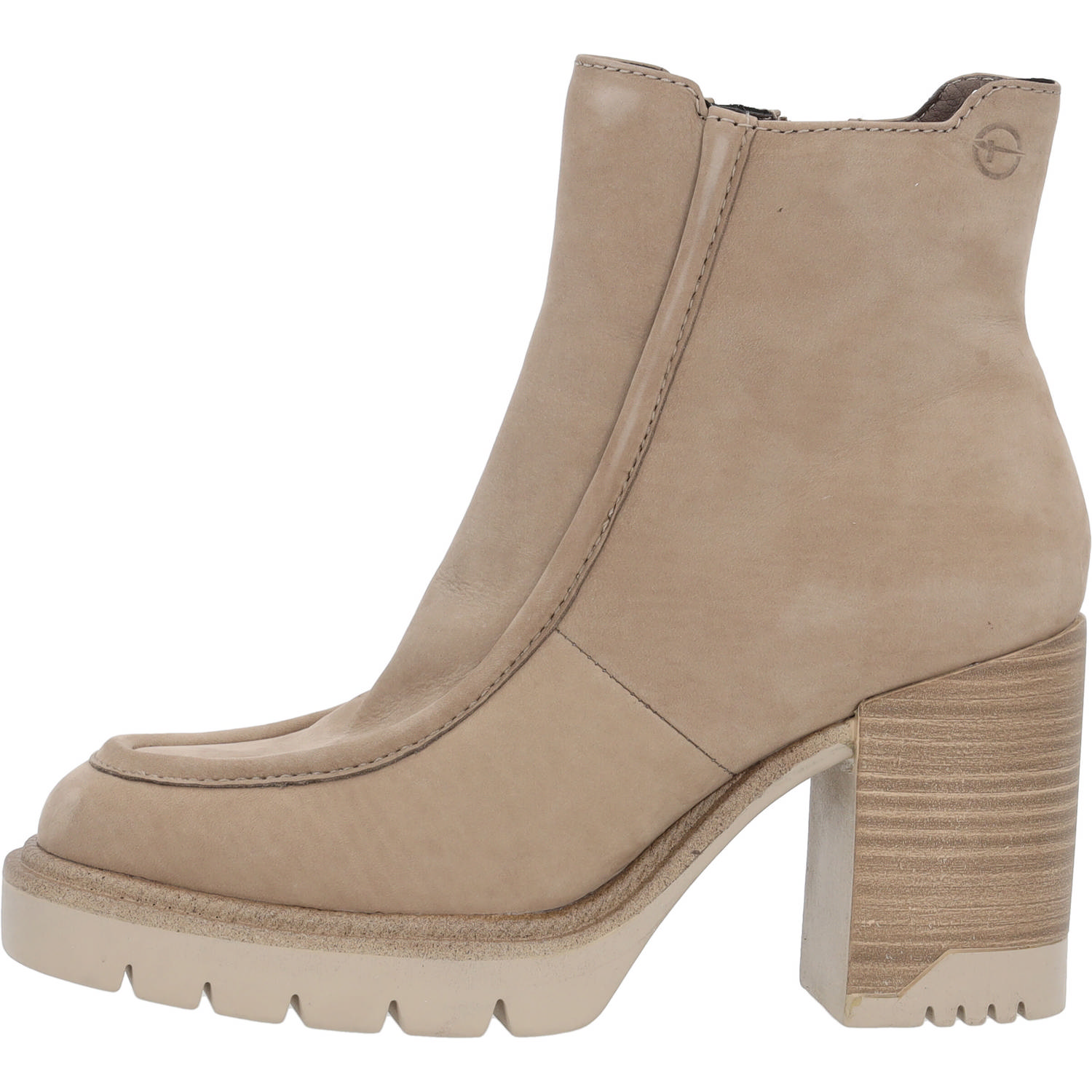 Tamaris 25330, Stiefeletten, Damen, Beige