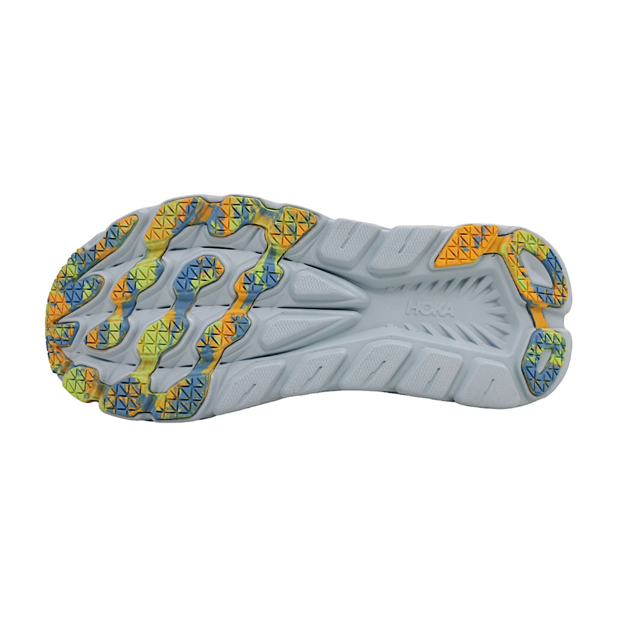 Hoka W Rincon 3 1119396B Blau Dusk/Cloudless