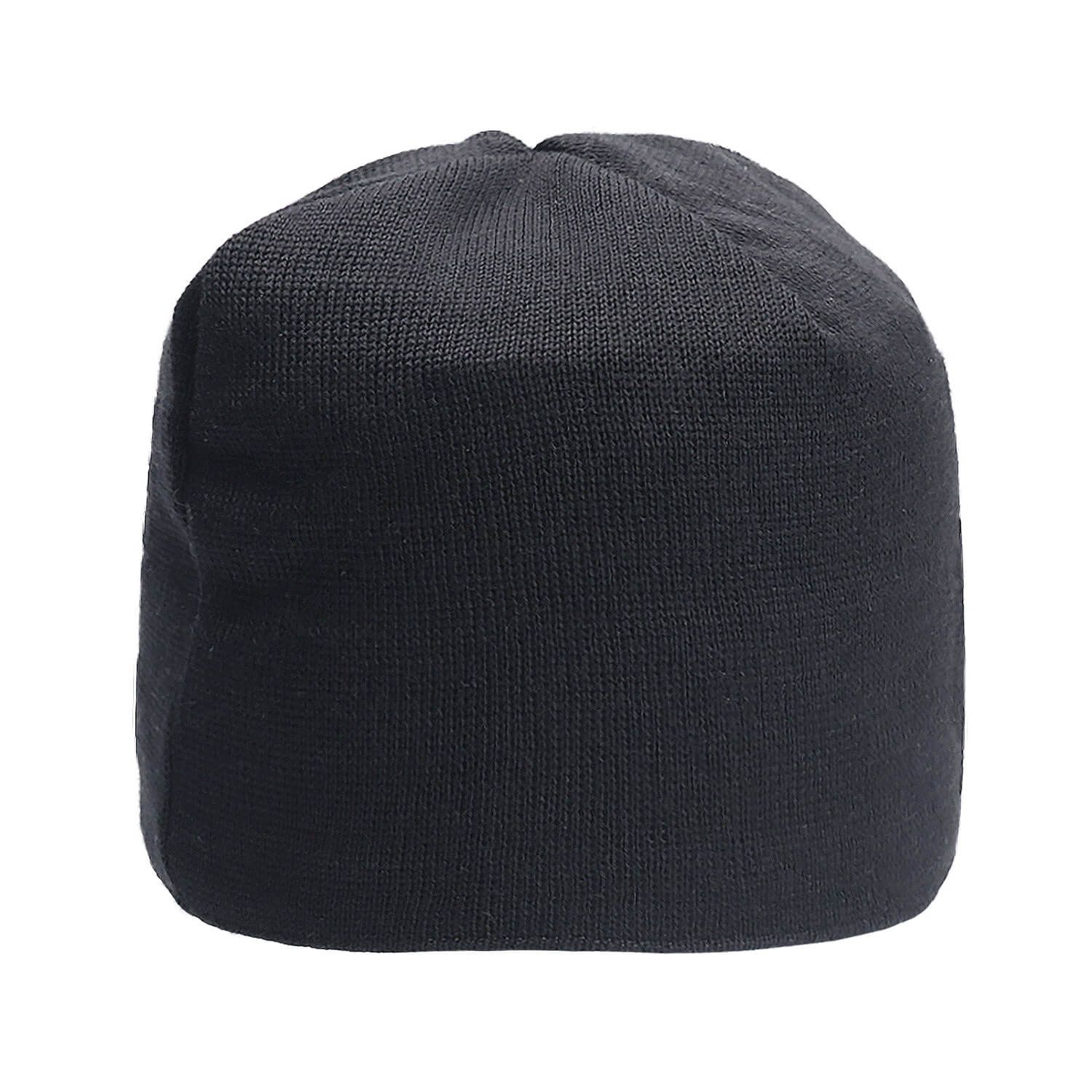 Comando Beanie mit Fleecefutter