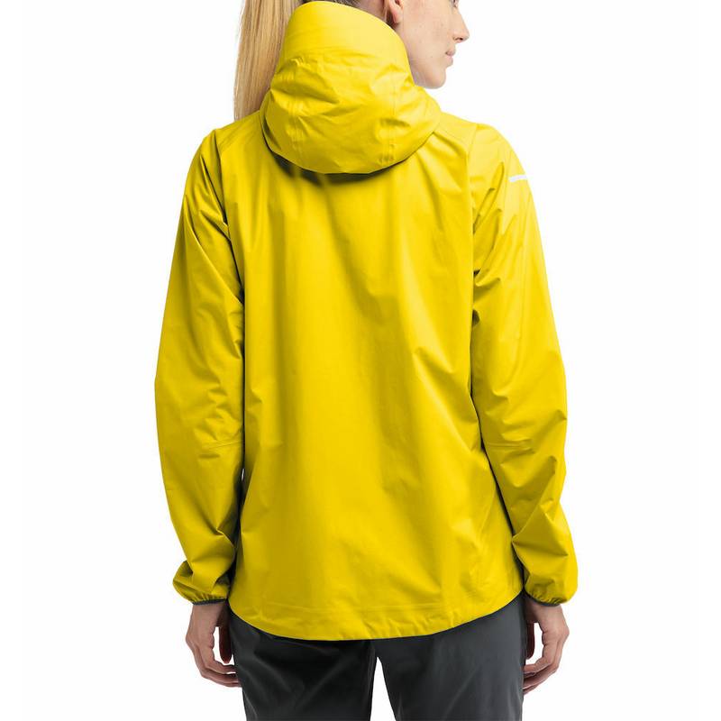 Haglöfs L.I.M Jacket Hardshelljacke Damen