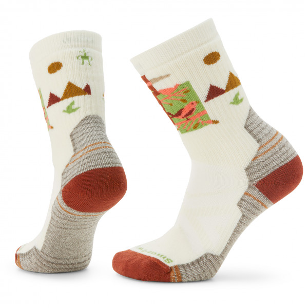Smartwool - Women's Hike Full Cushion Alpine Perch Crew - Wandersocken