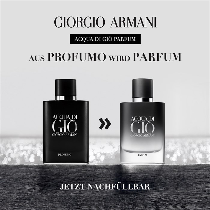 Parfum - nachfüllbar