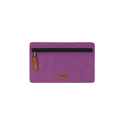 Ennahli purple medium front pocket
