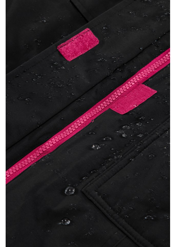 Funktions-Outdoorparka, wattiert