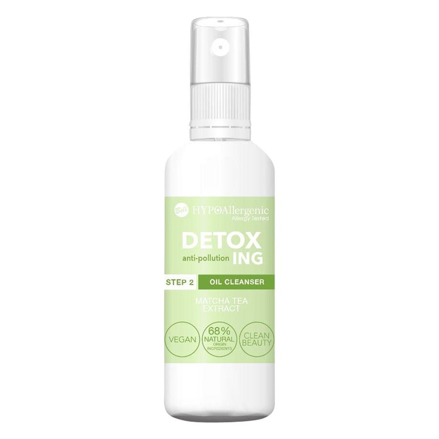 Detoxing Oil Cleanser