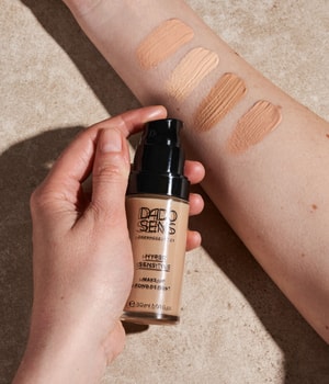Dado Sens Hypersensitive Make-Up Hazel Flüssige Foundation-30 ml